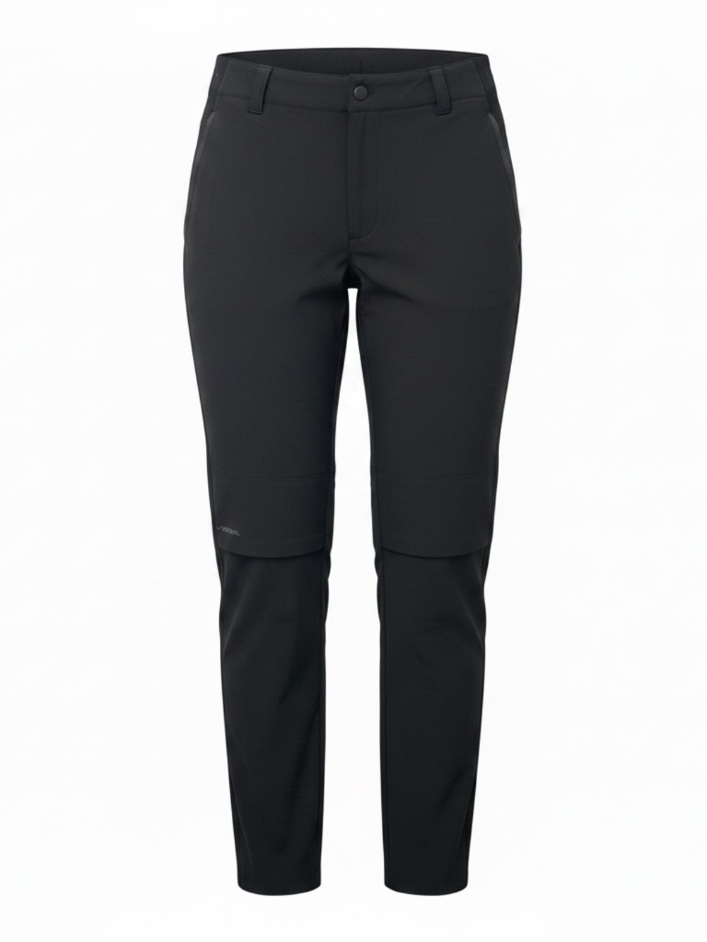 Brooks | Pure Project Adjustable Waist Fleece Lined Running Pants Black | L